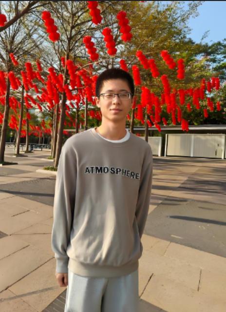 陈老师家教老师照片